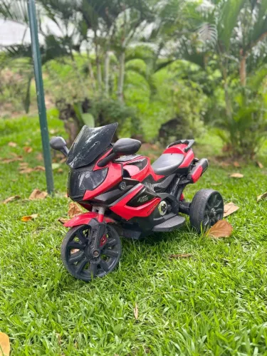 Moto eletrônica