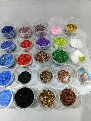 Canutilhos para bordar e enfeitar