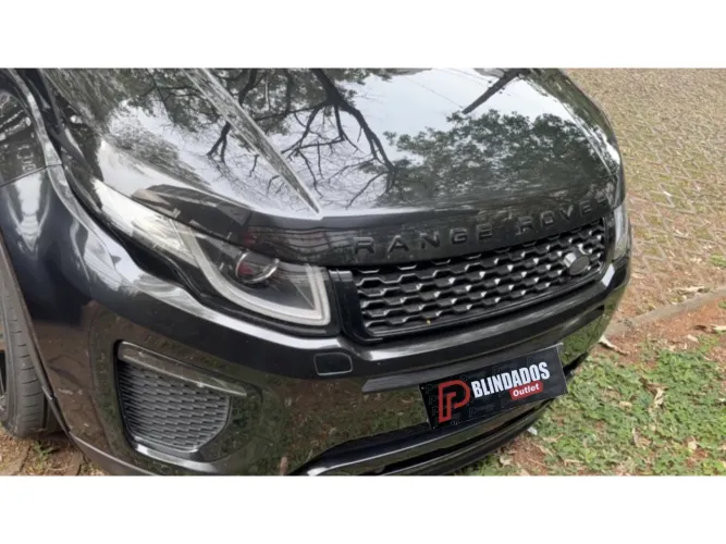 Land Rover Range Rover Evoque Dynamic 2.0 AUT 5P 2018
