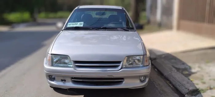 Chevrolet Kadett GL 2.0 MPFI / EFI 1998