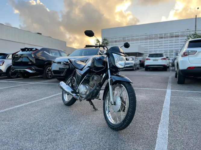 Honda FAN CG 125 I 2017 