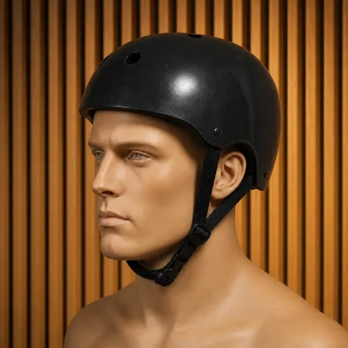 Capacete para skatista e patinadores
