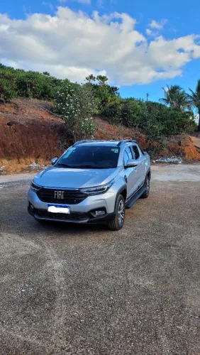 Fiat Strada Volcano 1.3 Flex 8V CD 2022