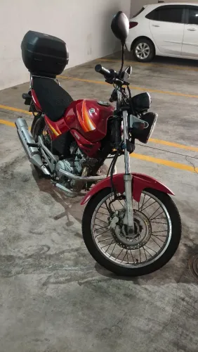 YAMAHA/YBR 125ED 2005