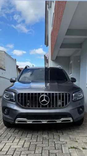 Mercedes-Benz GLB 200 Progressive 1.3 TB 16V AUT 2021