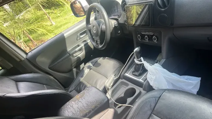 Volkswagen Amarok Trendline CD 2.0 16V TDI 4X4 Dies 2013
