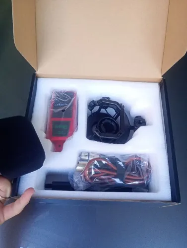 Microfone de estúdio BM 800