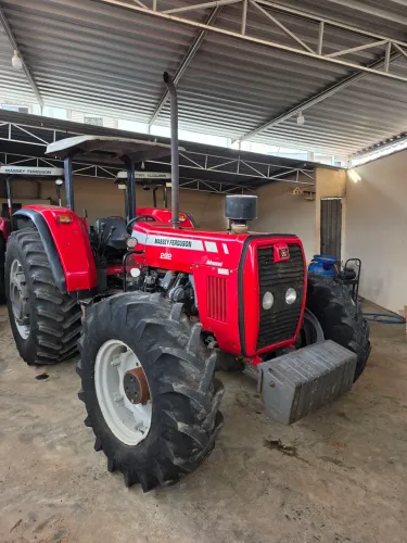 Trator massey Ferguson 292