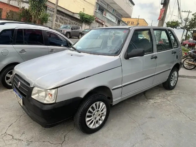 Fiat Uno Mille 1.0 Fire/ F.flex/ Economy 4P 2004