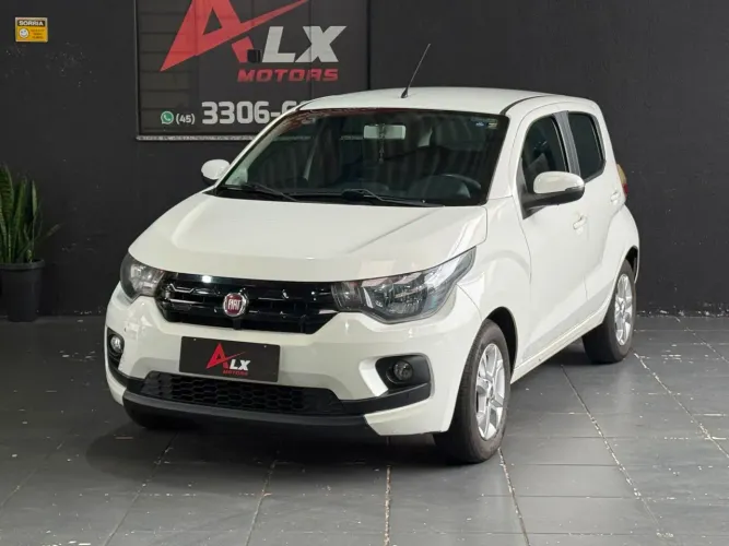Fiat Mobi Drive 1.0 Flex 6V 5P 2019