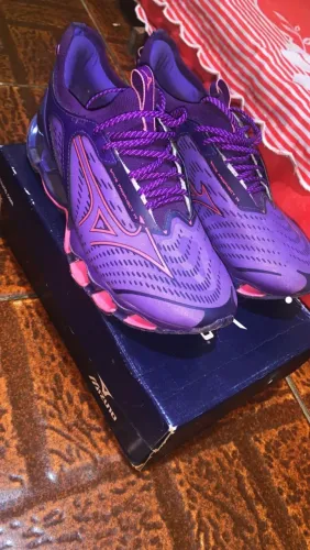 TÊNIS MIZUNO PROPHECY 14 ROXO
