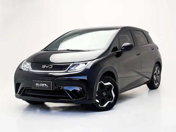 BYD Dolphin GS (Elétrico) 2026