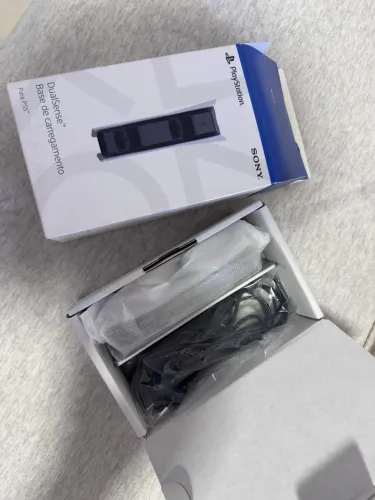 Carregador controle PS5