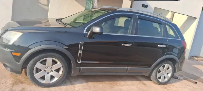 Chevrolet Captiva Sport FWD 2.4 16V 171/185cv 2012
