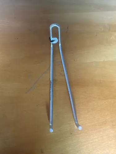 Suporte Porta Vassoura , Rodo, Organizador  Multiuso inox aluminio