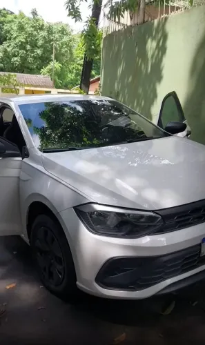Volkswagen Polo Track 1.0 Flex 12V 5P 2023