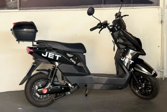Moto elétrica Jet