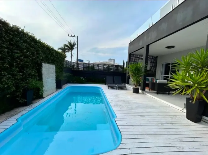 Aluguel TEMPORADA Canasvieiras - Florianópolis, Ar-cond, Piscina, R$750/Diária*