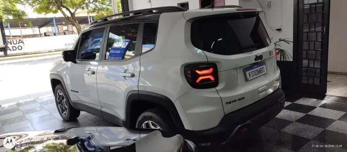 Jeep Renegade Trailhawk T270 1.3 TB Flex Aut. 2023