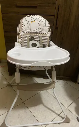 Cadeirinha de bebê