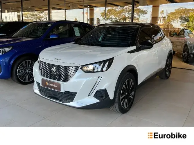Peugeot E-2008 5P Aut. (elétrico) 2023
