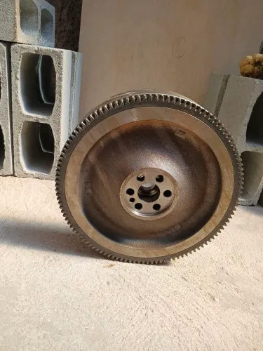 Cremalheira do motor yanmar 4TNV98 NSA