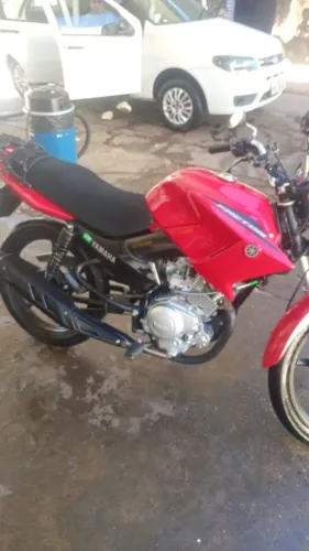 Yamaha YBR factor
