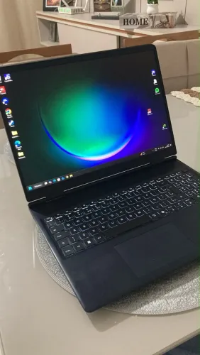 Notebook Gamer Alienware - Core Ultra 7 | RTX 3050 | 16GB DDR5 | Tela 2.5K | Garantia Dell