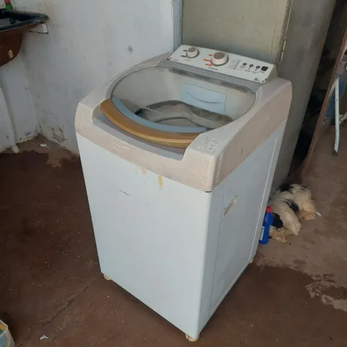 Maquina de lavar