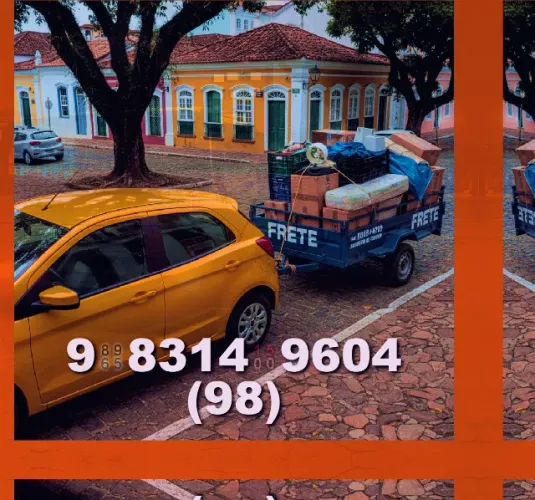 frete barato - tudo para sua mudança! preço imbatível e disponibilidade imediata!