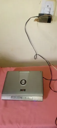 Dvd portátil