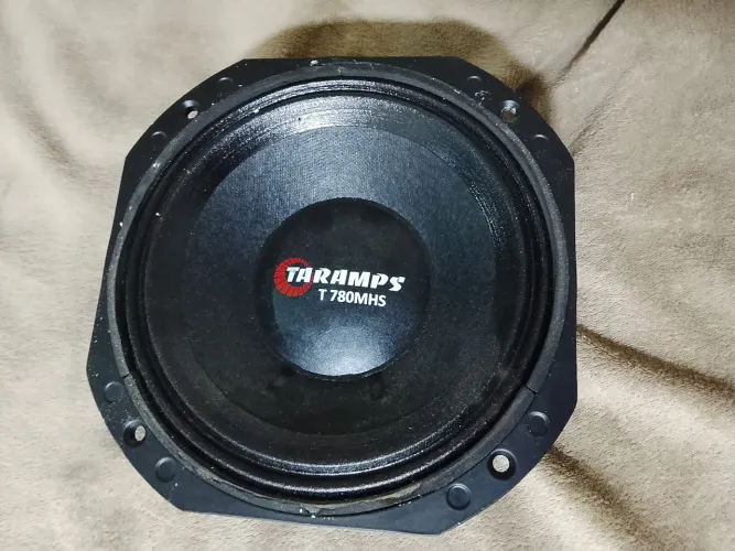 VENDO: Médio Grave Taramps 8 Polegadas Taramps T780 MHS