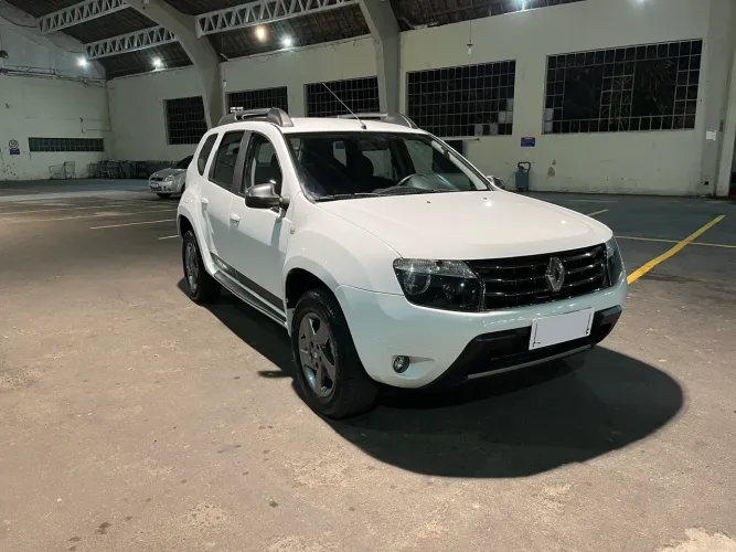 Renault Duster Techroad 2.0 Hi-flex 16V Aut. 2015