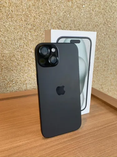 IPHONE 15 todo original.