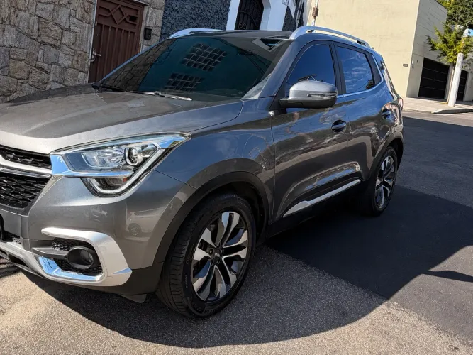Chery Tiggo 5X TXS 1.5 16V Turbo Flex Aut. 2020
