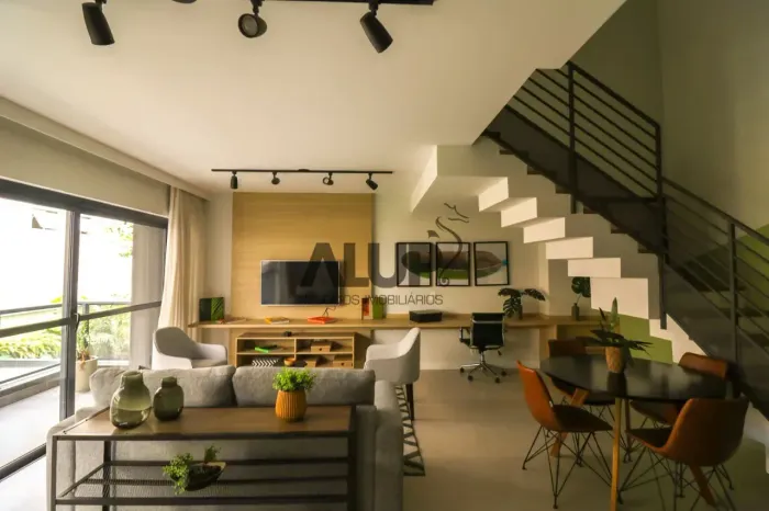 Imóvel para venda possui 100 metros quadrados com 2 quartos em Itaim Bibi - São Paulo - SP
