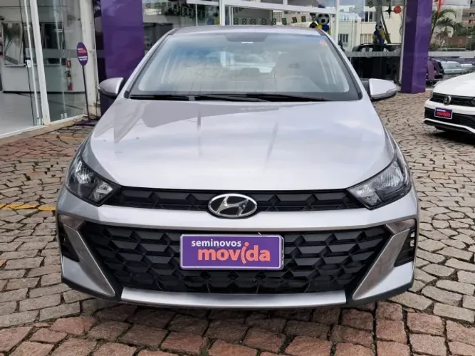 Hyundai HB20 Comfort Plus 1.0 Flex 12V Mec. 2025