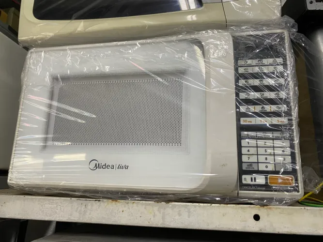 Microondas Midea - Garantia 6 meses
