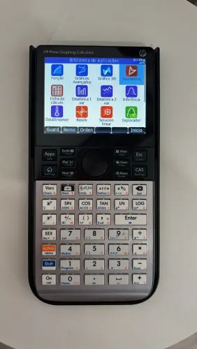Calculadora HP prime