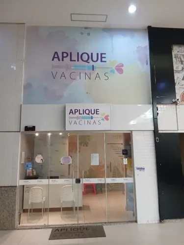 Oportunidade!! Clínica de Vacinas em Águas Claras. 