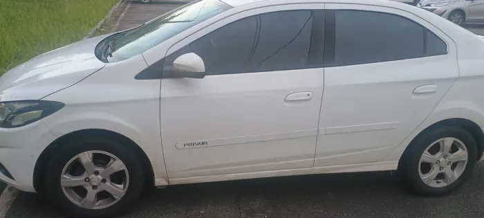 Chevrolet Prisma Sed. LT 1.4 8V Flexpower 4P 2019