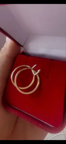 Brinco de ouro