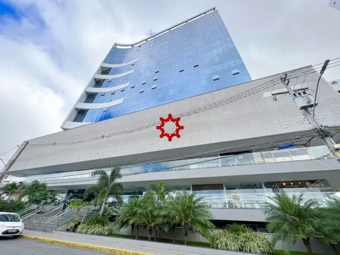 Sala comercial para aluguel no Empresarial Times Business com 32 m² por R$ 2.800 no bairro