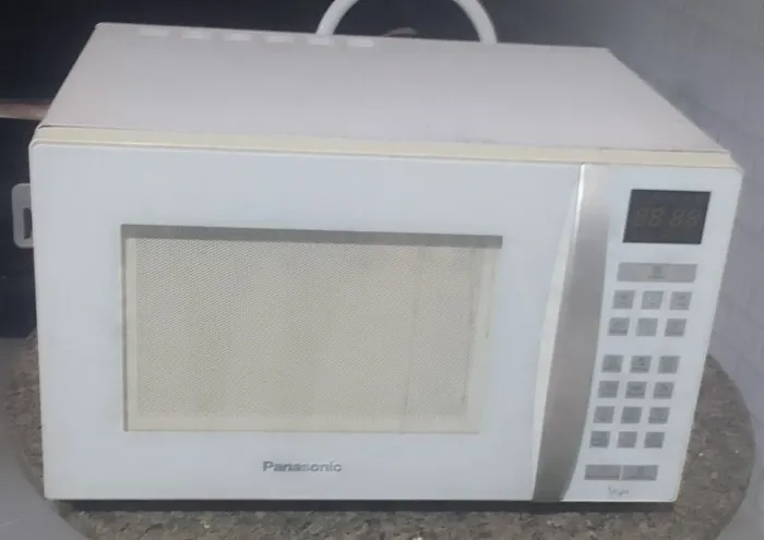 Vendo microondas Panasonic 30 litros