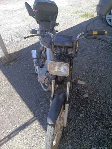 Mobilete usado