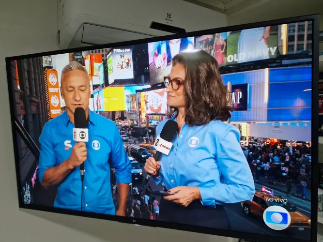 Televisão Smart Sony 49 Polegadas