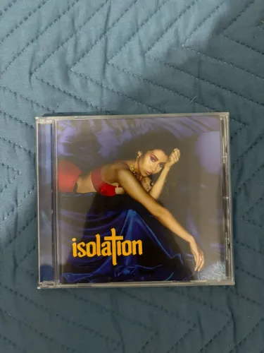cd kali uchis - isolation