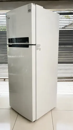 Geladeira MIDEA inverter WIFI 491L