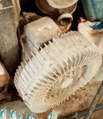 Compressor Radial