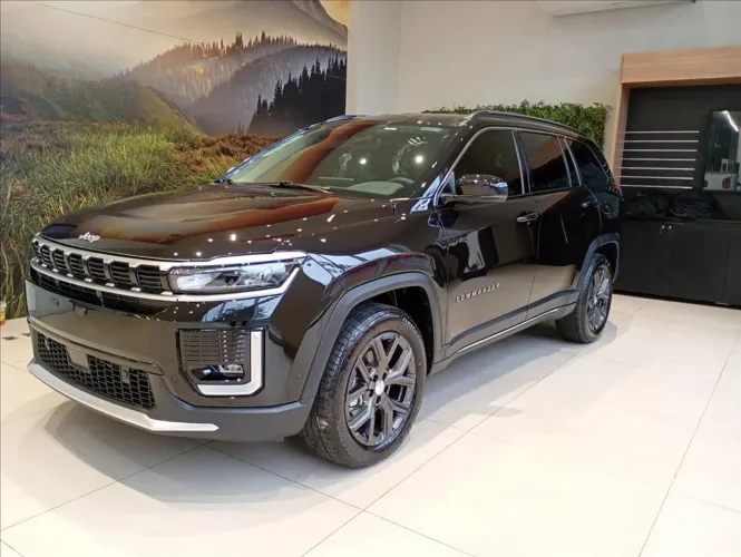 Jeep Commander Longitude T270 1.3 TB Flex AUT 2026